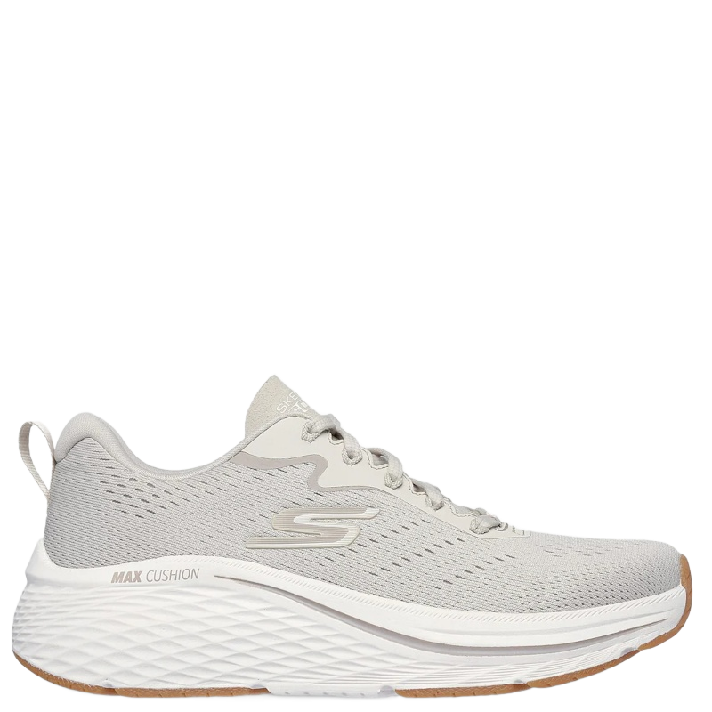 Skechers Max Cushioning Elite 2.0 Levitate sneaker dame beige