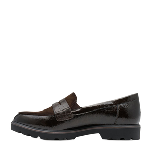 Tamaris 24312 loafer dame brun