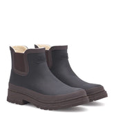 Woden Liv Warm Waterproof Gummistøvle Dame Sort