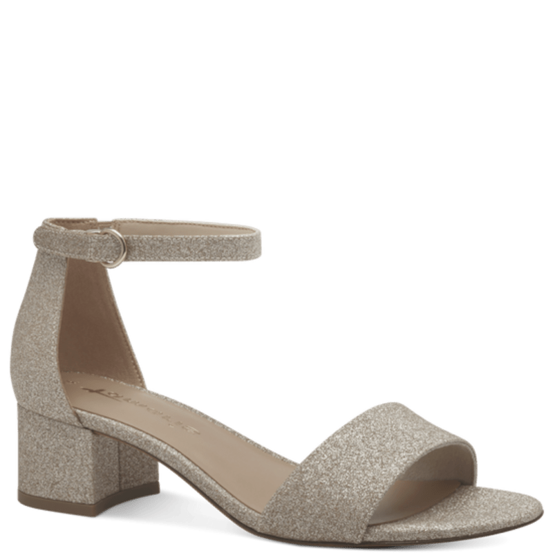 GLIMMER SANDAL - Peti Sko - TAMARIS