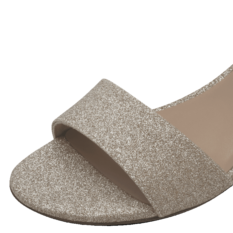 GLIMMER SANDAL - Peti Sko - TAMARIS