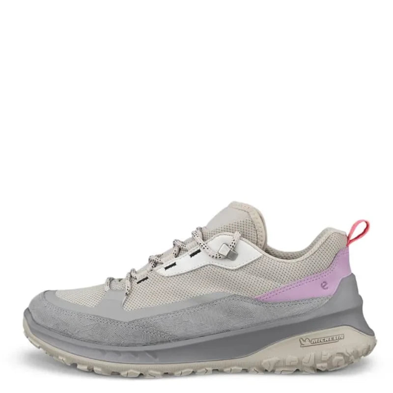 GRÅ ULT - TRN LOW WP SNEAKER - Peti Sko - ECCO