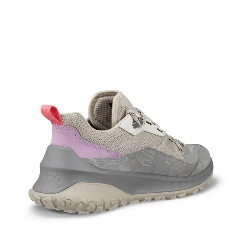 GRÅ ULT - TRN LOW WP SNEAKER - Peti Sko - ECCO