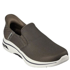 GRØN SLIP - INS: GO WALK ARCH FIT 2.0 - HANDS FREE - Peti Sko - SKECHERS