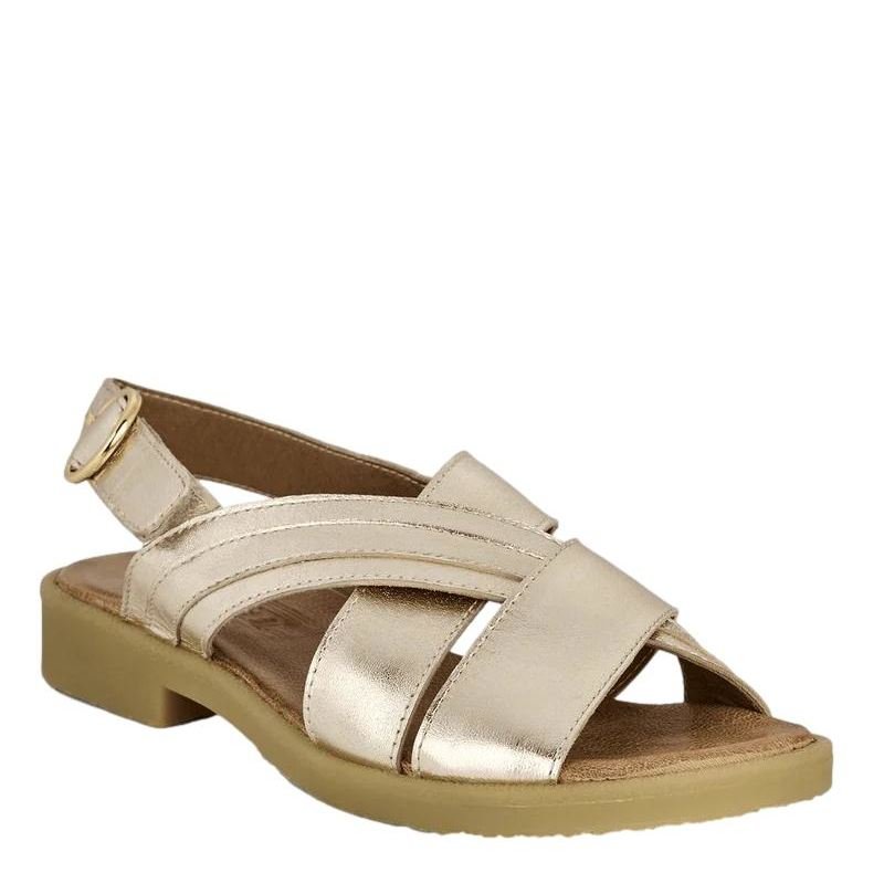 GULD CAROLINE CECE SANDAL - Peti Sko - GREEN COMFORT