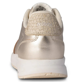 GULD NORA SNEAKER - Peti Sko - WODEN