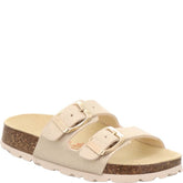 GULD SANDAL - Peti Sko - SUPER FIT