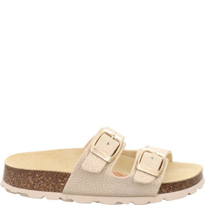 GULD SANDAL - Peti Sko - SUPER FIT