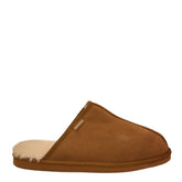 CPH Comfort 1032 - slip wool hjemmesko herre brun