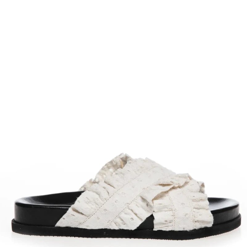 HVID DAYSI SANDAL - Peti Sko - COPENHAGEN SHOES