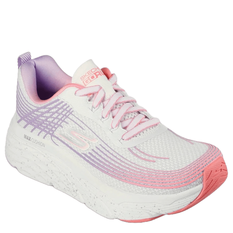 HVID MAX CUSHIONING ELITE - GALAXY BURST - Peti Sko - SKECHERS