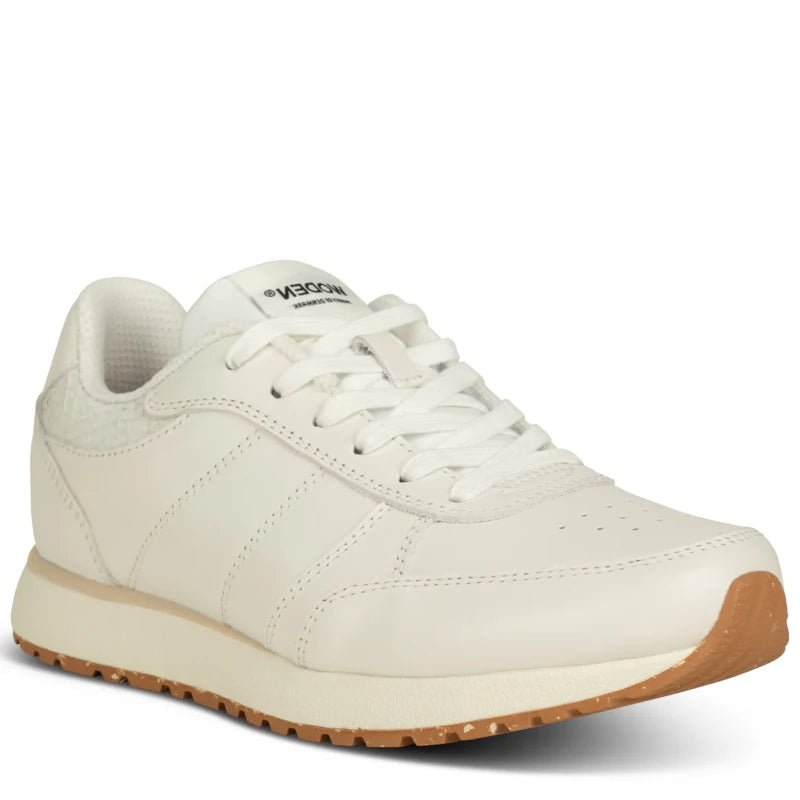 HVID RONJA LEATHER SNEAKER - Peti Sko - WODEN