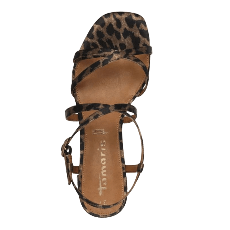 LEO SANDAL - Peti Sko - TAMARIS