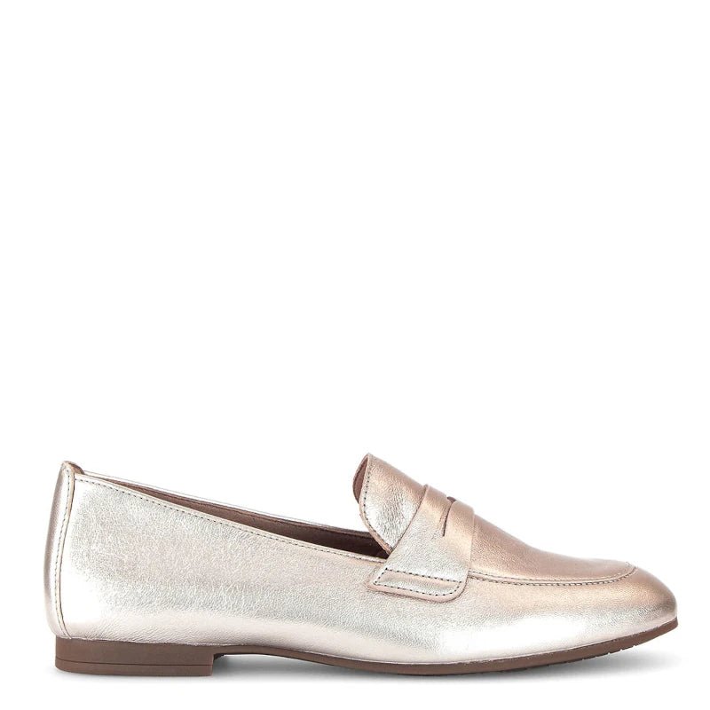 METALLIC LOAFER - Peti Sko - Gabor