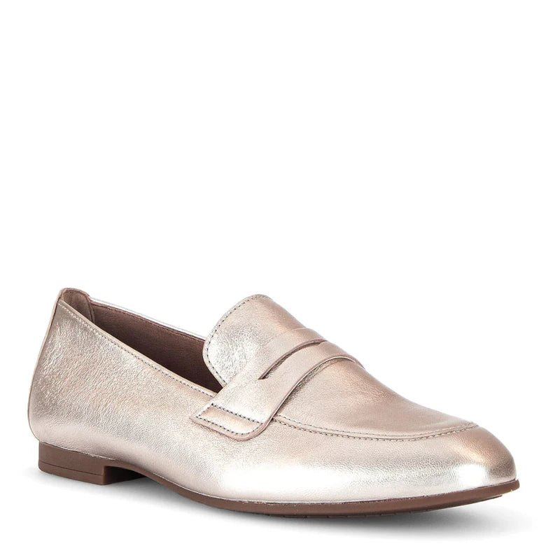 METALLIC LOAFER - Peti Sko - Gabor