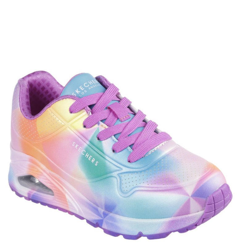 MULTI UNO GEN 1 - PRISM BURST - Peti Sko - SKECHERS