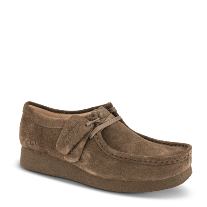 OLIVEN WALLABE - Peti Sko - CLARKS