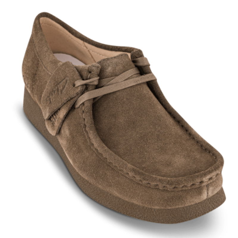 OLIVEN WALLABE - Peti Sko - CLARKS