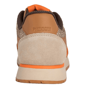 ORANGE RONJA SNEAKER - Peti Sko - WODEN