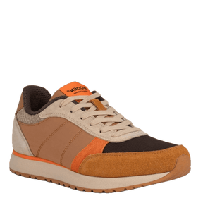 ORANGE RONJA SNEAKER - Peti Sko - WODEN