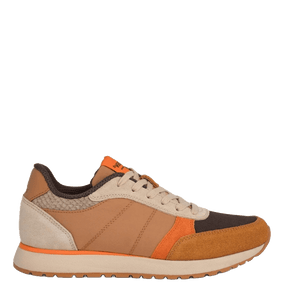 ORANGE RONJA SNEAKER - Peti Sko - WODEN