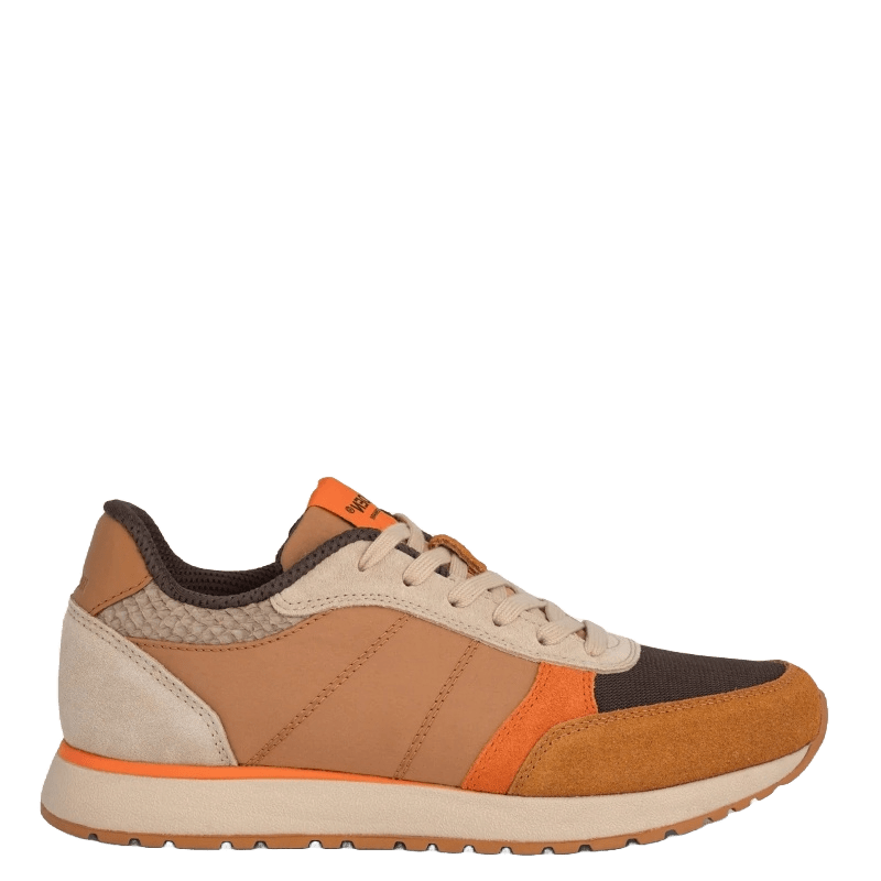 ORANGE RONJA SNEAKER - Peti Sko - WODEN