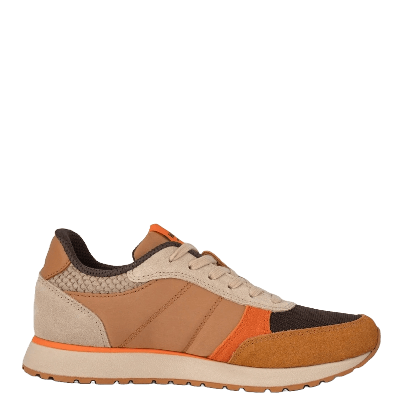 ORANGE RONJA SNEAKER - Peti Sko - WODEN