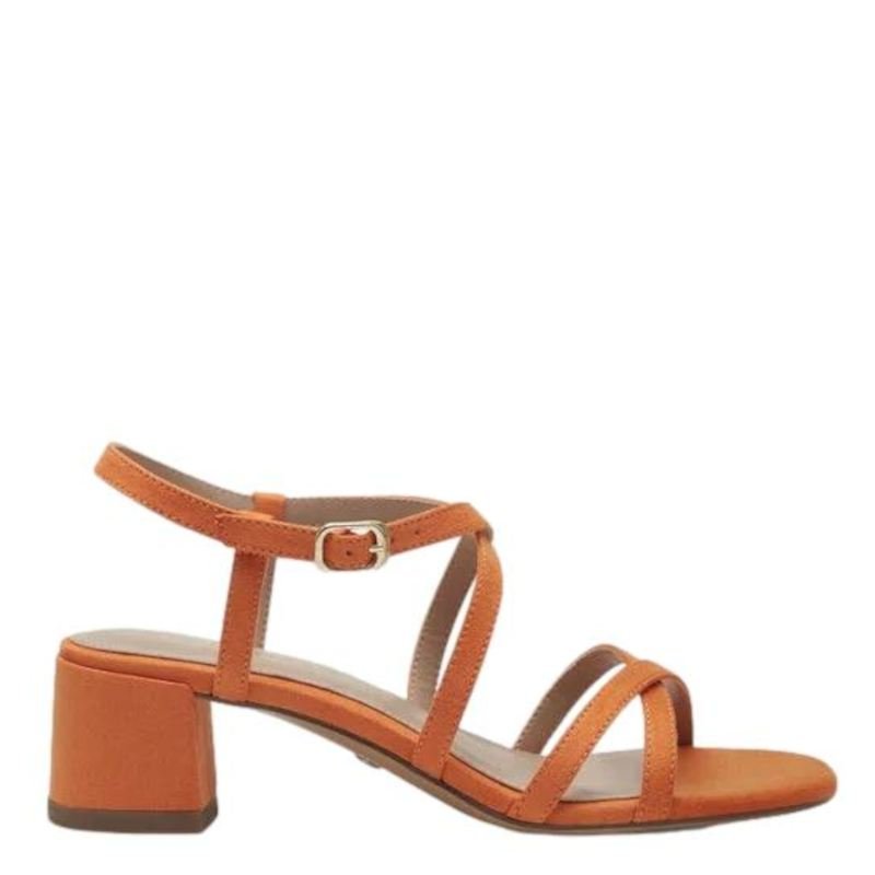 ORANGE SANDAL - Peti Sko - TAMARIS