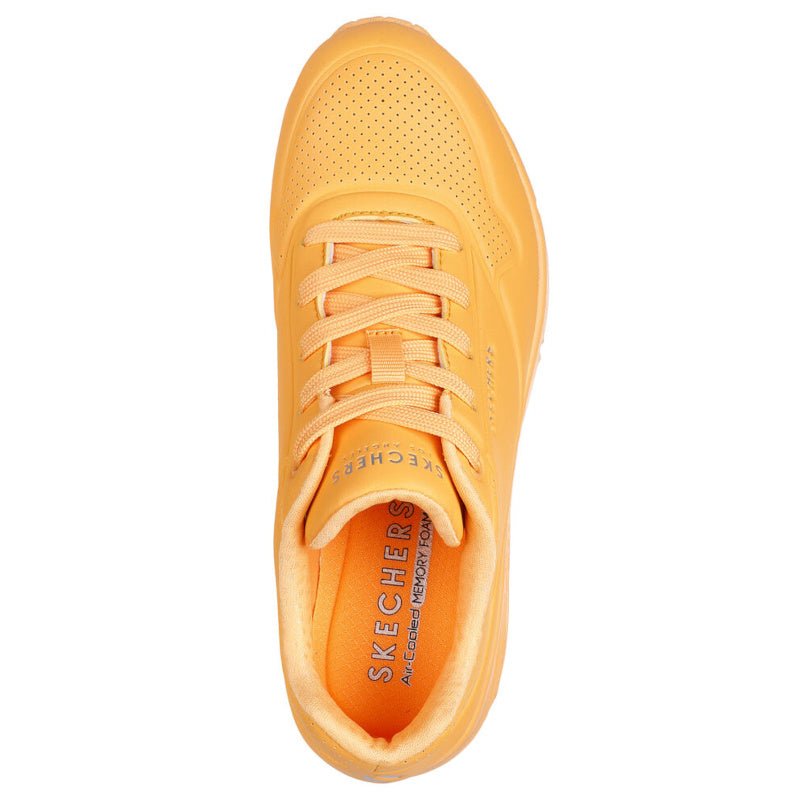 ORANGE UNO - STAND ON AIR - Peti Sko - SKECHERS