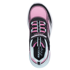 PINK RAINBOW CRUISERS BLINKESKO - Peti Sko - SKECHERS