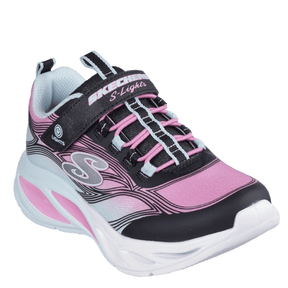 PINK RAINBOW CRUISERS BLINKESKO - Peti Sko - SKECHERS