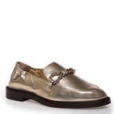 PLATIN LOVE AND WALK LOAFERS - Peti Sko - COPENHAGEN SHOES