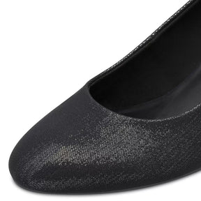 Tamaris 22418 pump dame metallic