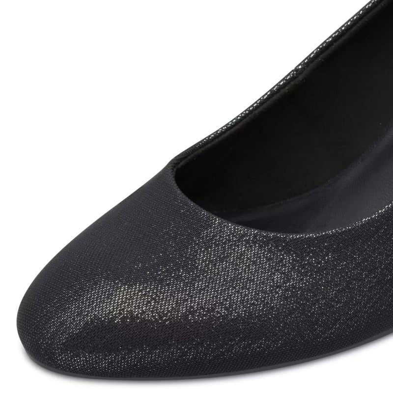 Tamaris 22418 pump dame metallic
