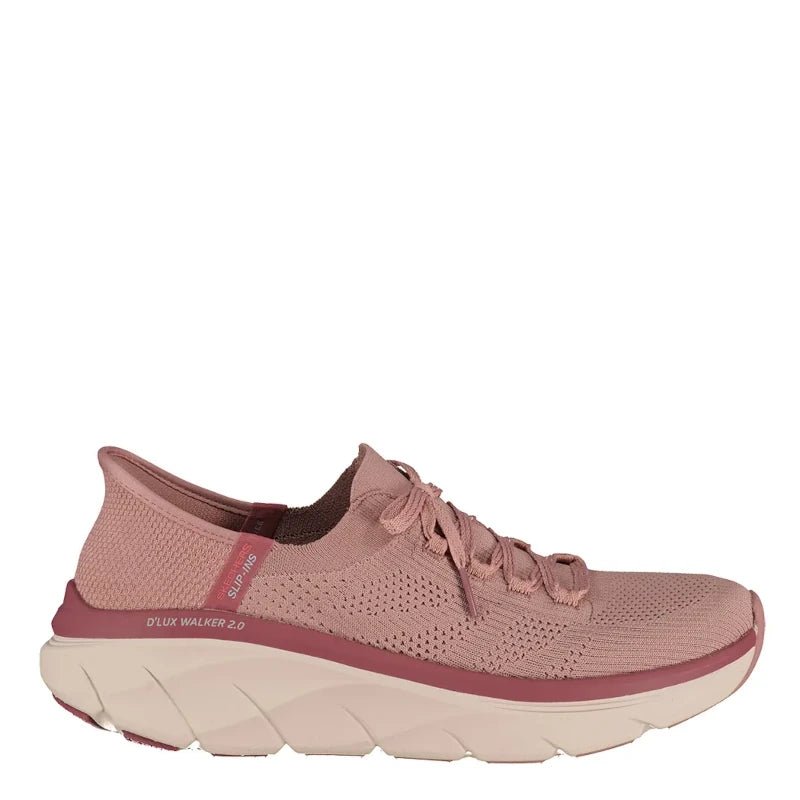 RELAXED FIT: SLIP - INS: D'LUX WALKER 2.0 - THRILL MOVEMENT - Peti Sko - SKECHERS