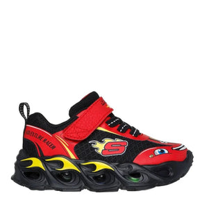 RØD HOT LIGHTS: THERMO FLASH - WHEEL BUDDIES BLINKESKO - Peti Sko - SKECHERS