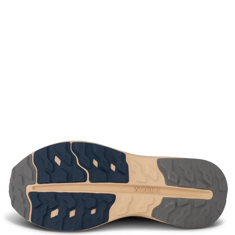 SILVER LINING MATHILDE RUNNER SNEAKER - Peti Sko - WODEN