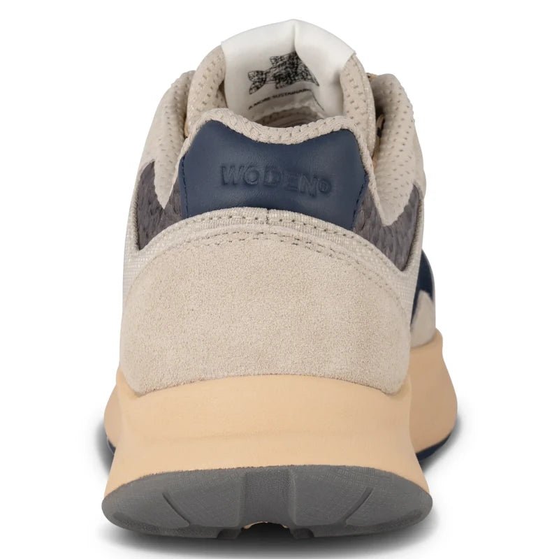 SILVER LINING MATHILDE RUNNER SNEAKER - Peti Sko - WODEN