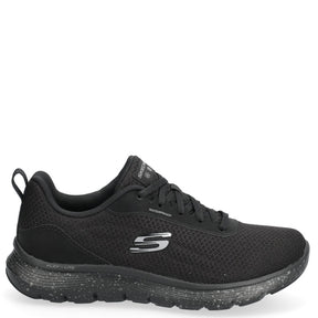 Skechers Flex Appeal 5.0 Fresh Trek Waterproof Sneaker Dame Sort