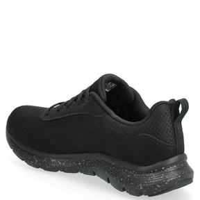 Skechers Flex Appeal 5.0 Fresh Trek Waterproof Sneaker Dame Sort