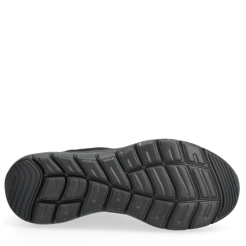Skechers Flex Appeal 5.0 Fresh Trek Waterproof Sneaker Dame Sort