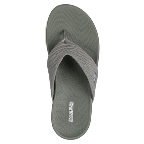 Skechers GOwalk Flex Sandal - Splendor sandal dame grøn
