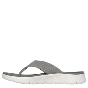 Skechers GOwalk Flex Sandal - Splendor sandal dame grøn