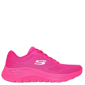 Skechers Arch Fit 2.0 Chromatic Flow sneakers dame pink