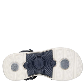 Skechers GO WALK Arch Fit 2.0 Sandal - Exhilarate sneakers dame blå