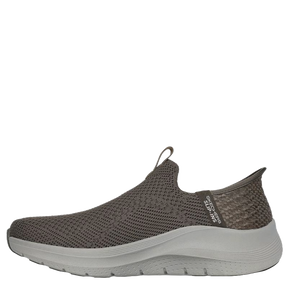 Skechers Slip-ins Arch Fit 2.0 - Crayn sneakers herre grøn