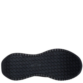 Skechers Slip-ins Work Tilido - Fletchit sikkerhedssko dame sort