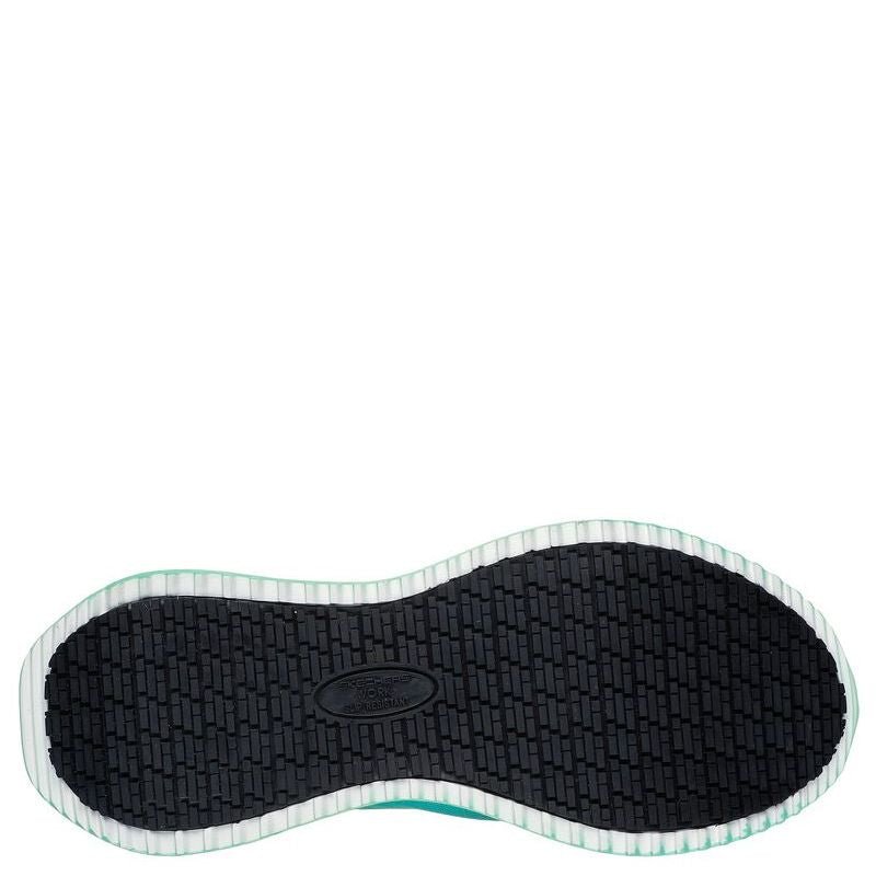 Skechers Hands Free Slip-ins® Work™ dame turkis