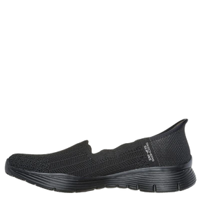 Skechers Seager - Believe It sneakers børn sort