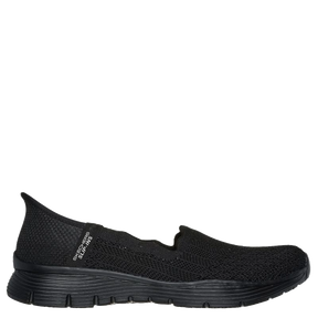 Skechers Seager - Believe It sneakers børn sort